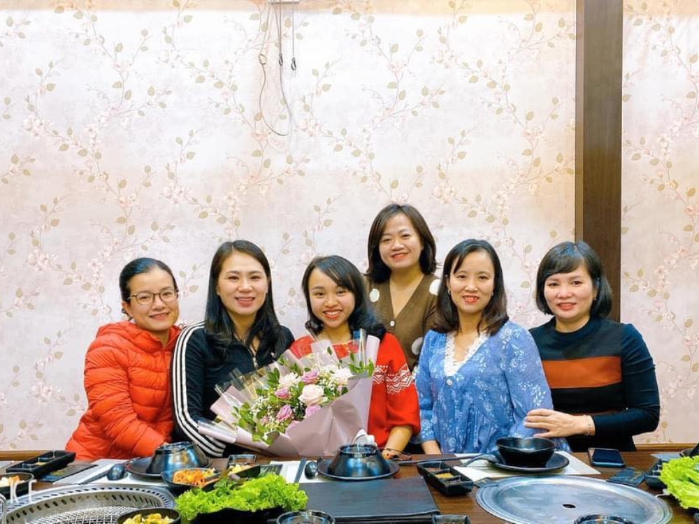 Thông tin liên hệ Kkum Kkum BBQ